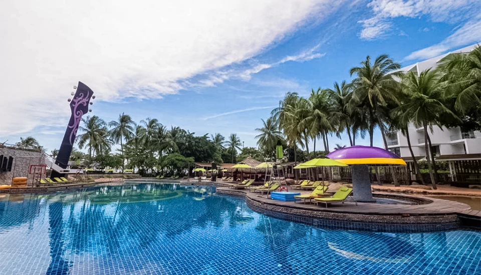 هتل هارد راک پاتایا